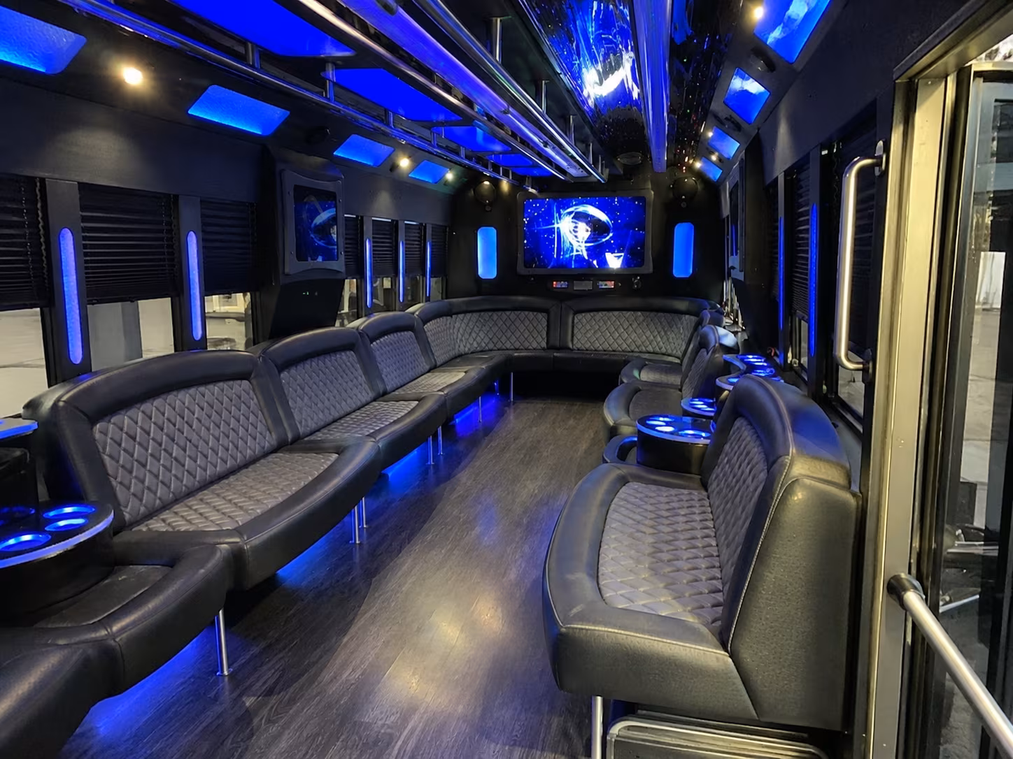 blog rent a bus to national museum of the united states air force hero
