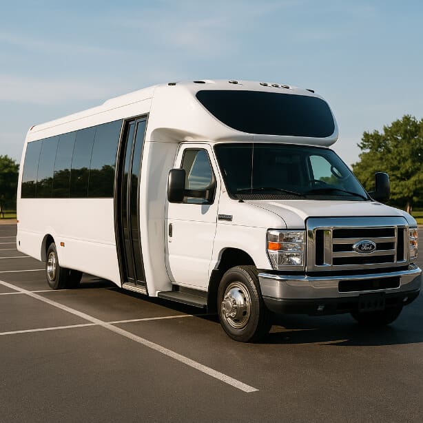 Dayton Minibus Company 20 Passenger Minibus