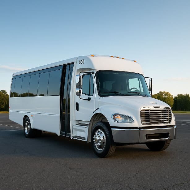 Dayton Minibus Company 25 Passenger Minibus