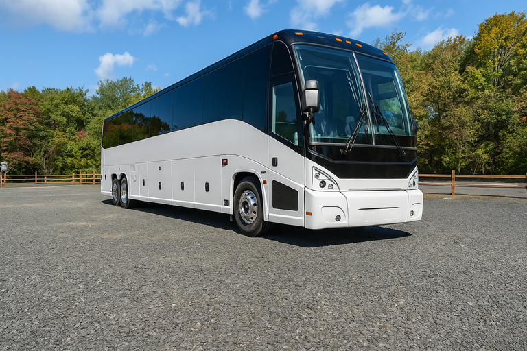 Dayton Minibus Company 56 Passenger Coach Bus
