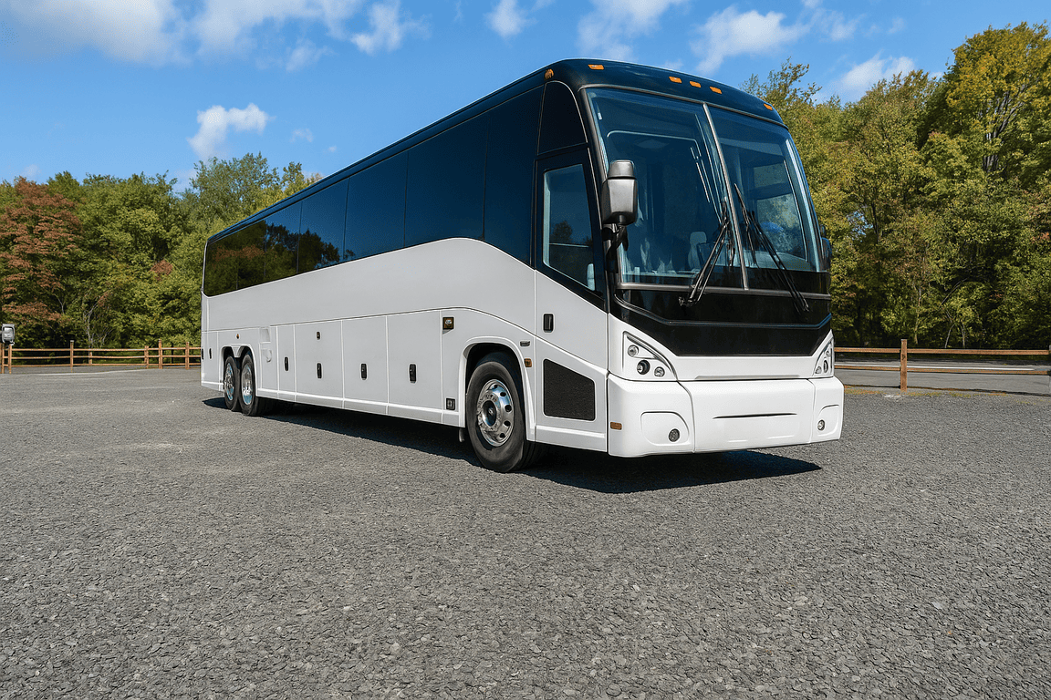 picture of Dayton Minibus Company coach bus