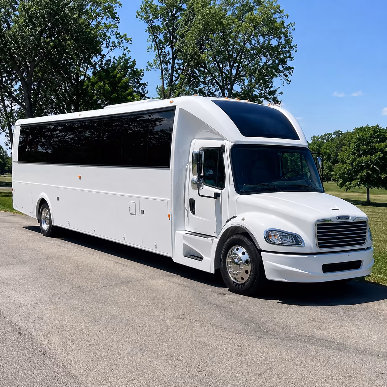 bus rentals for dayton interfaith and multi congregation events