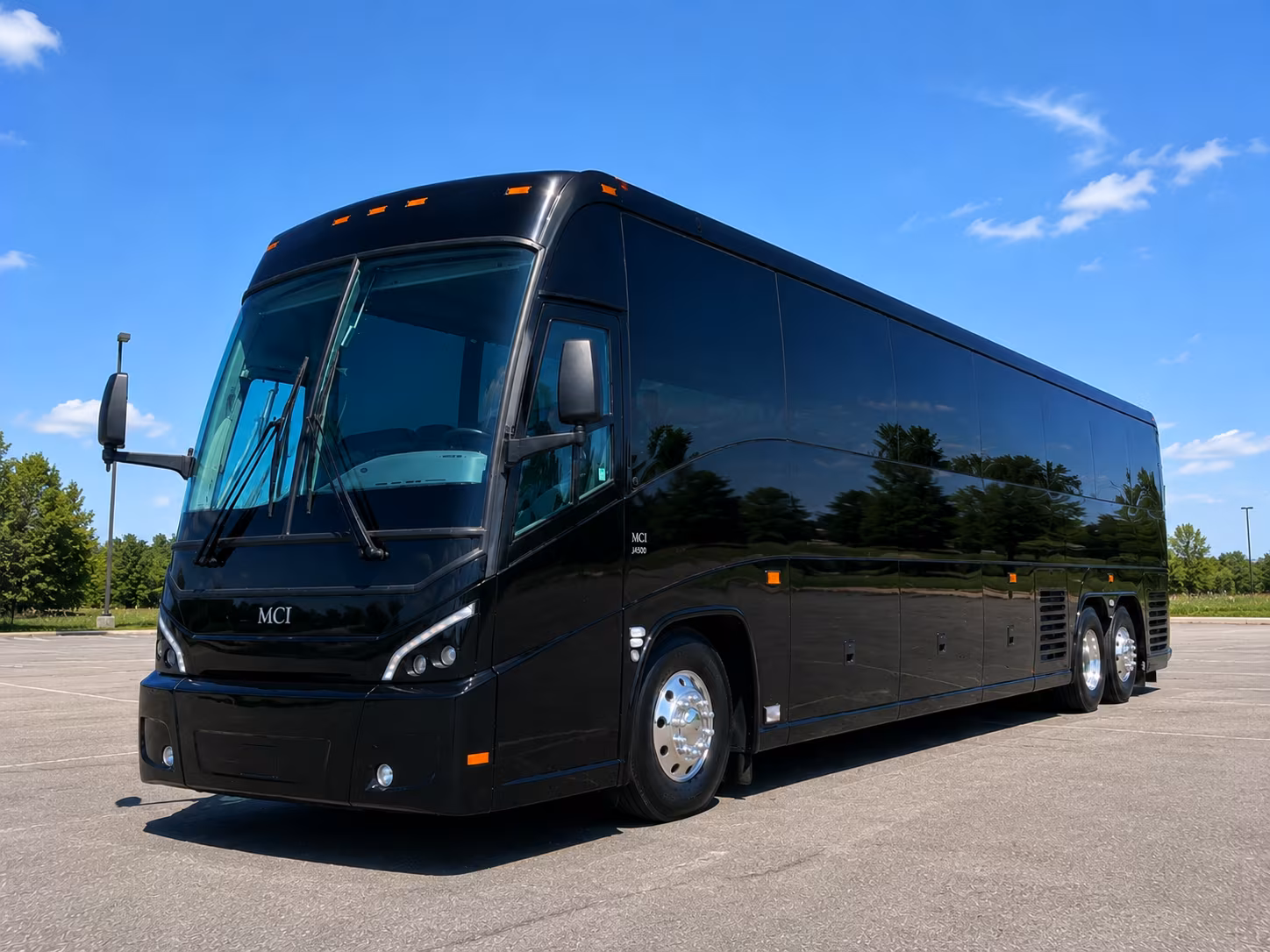 charter buses for dayton bachelor weekends and multi day trips