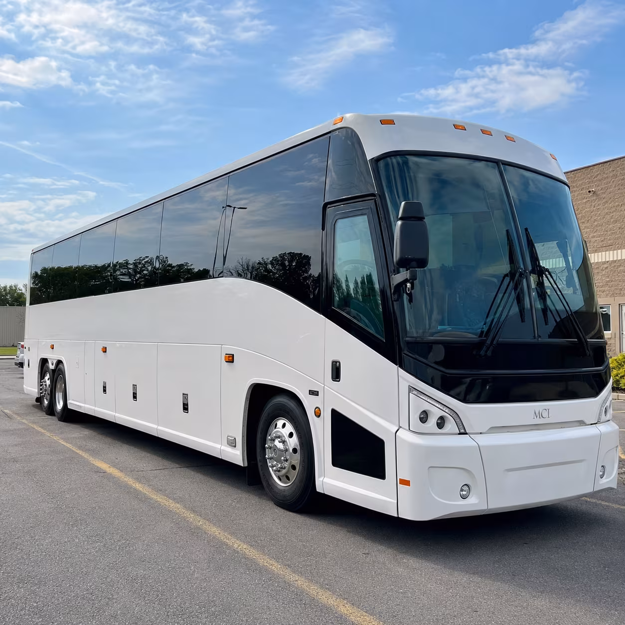 charter buses for dayton faith community outreach and mission trips