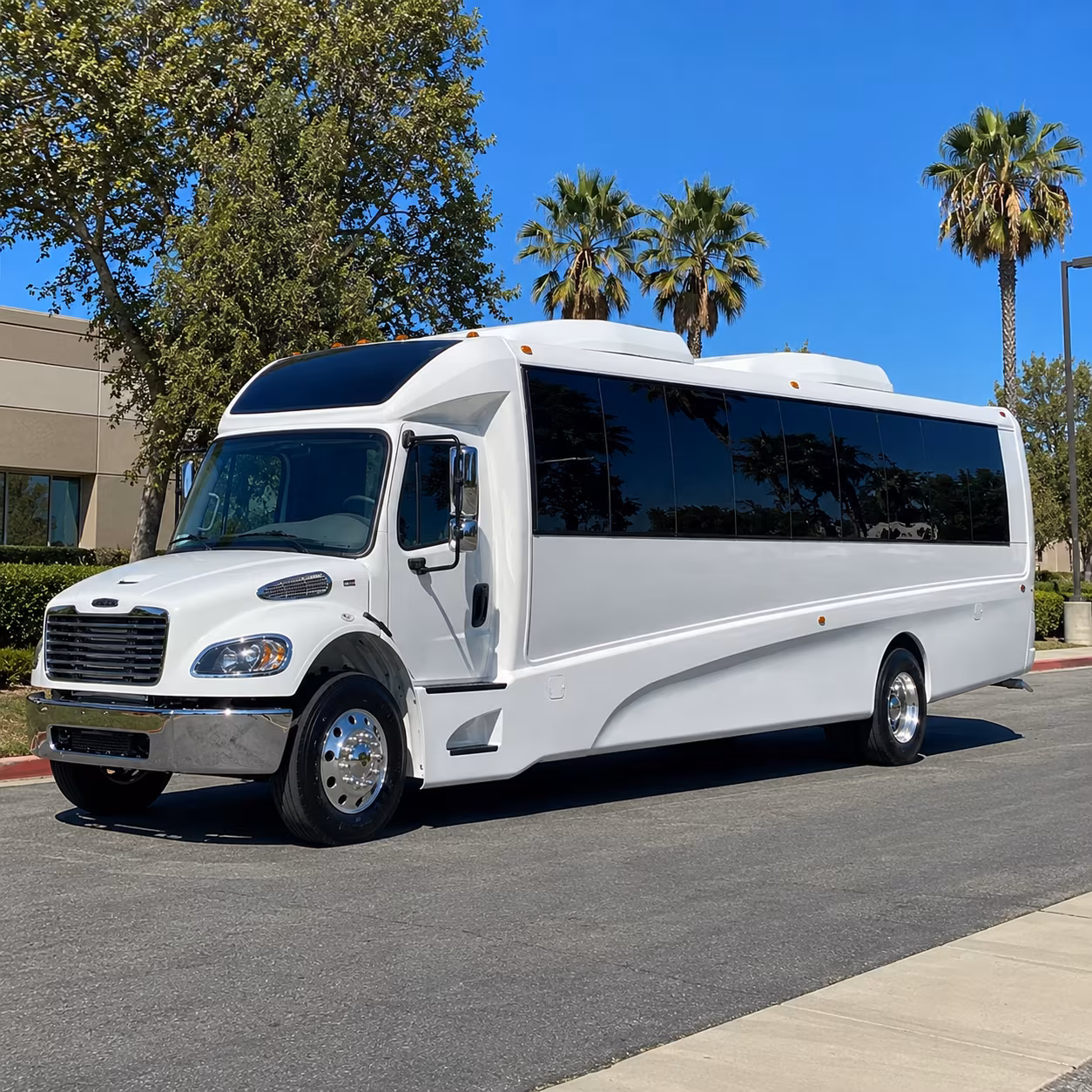 dayton 25 passenger minibus