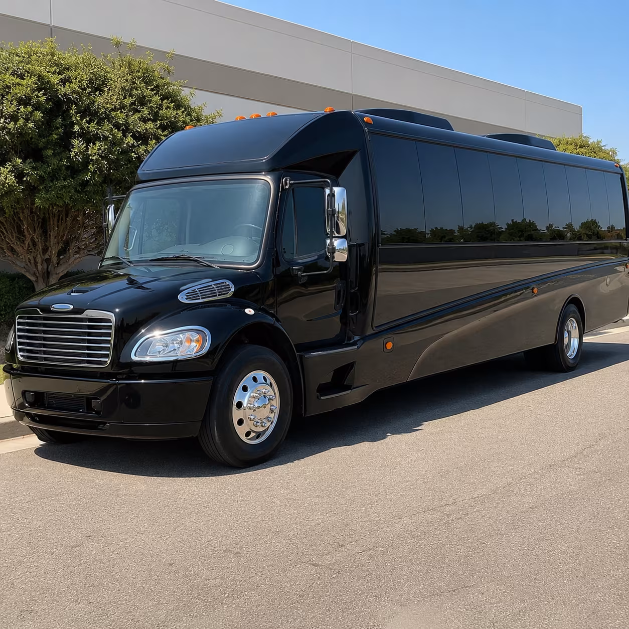 dayton 30 passenger minibus
