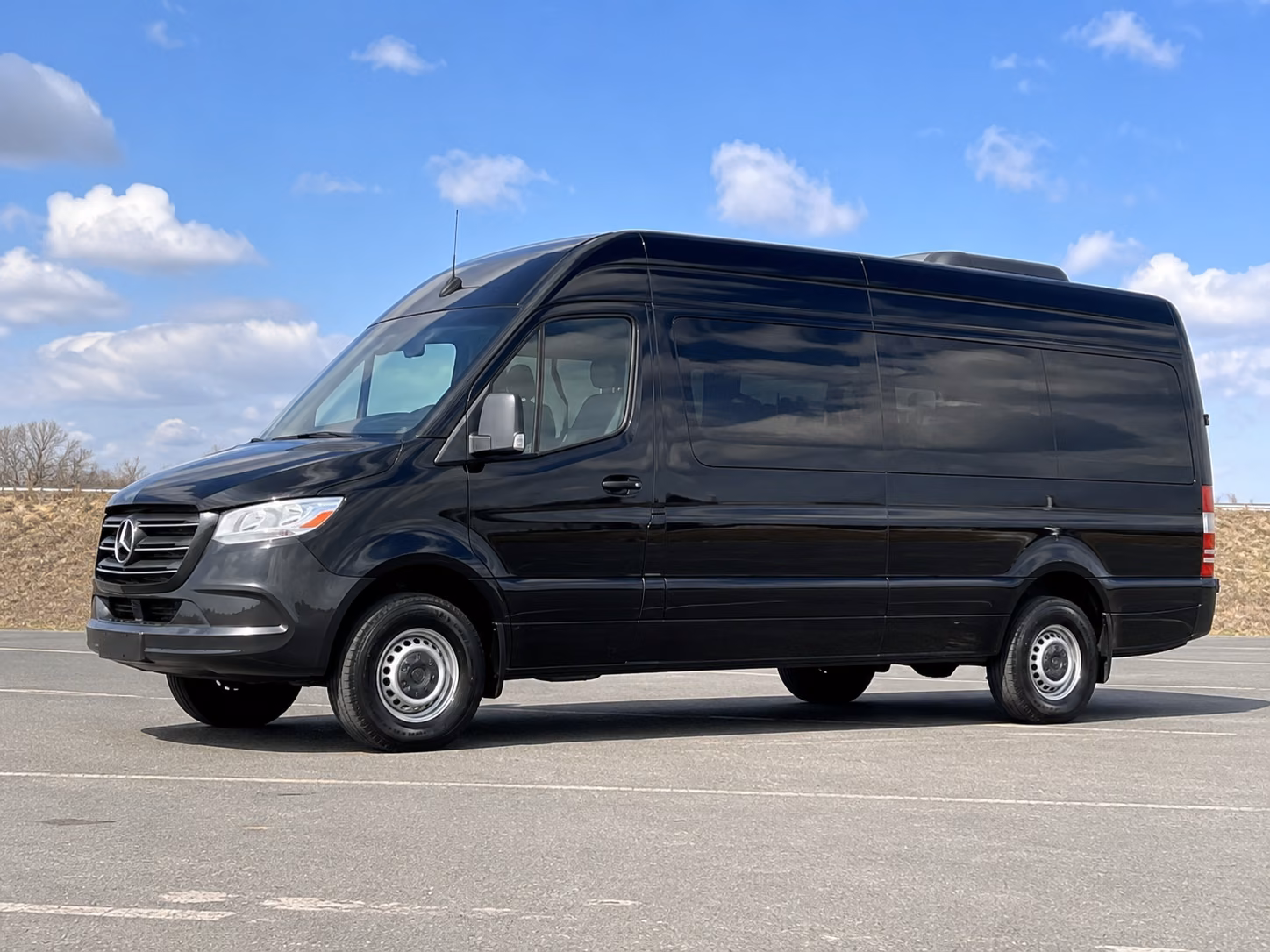 dayton concert transportation