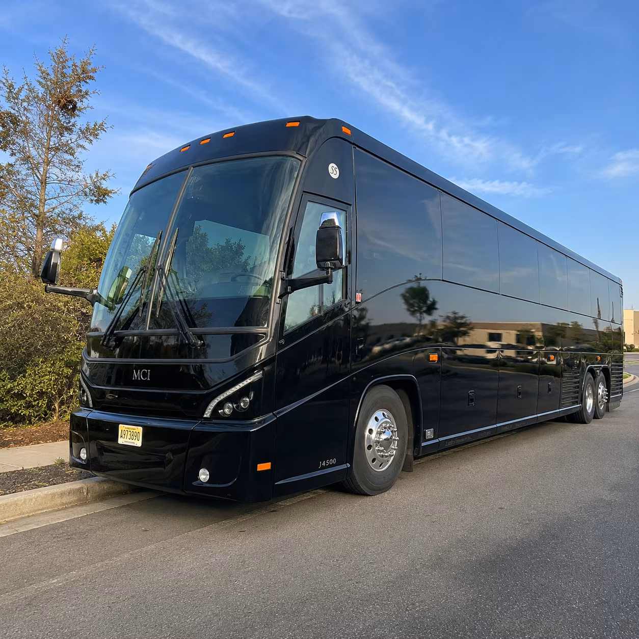 dayton convention transportation onboard seating