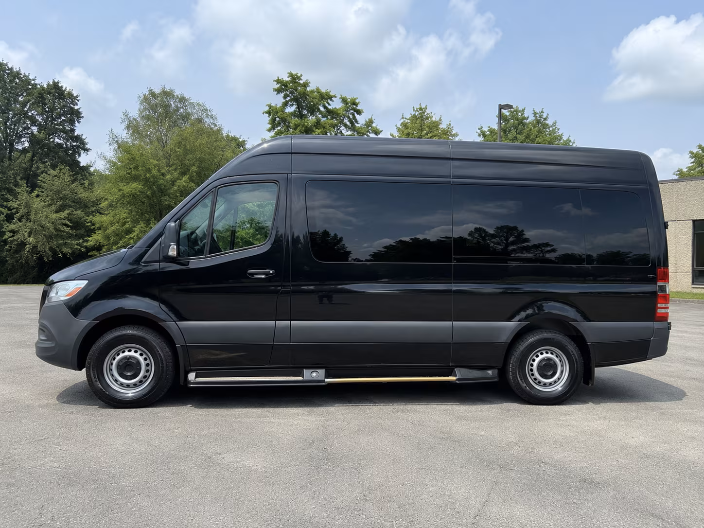 dayton convention transportation
