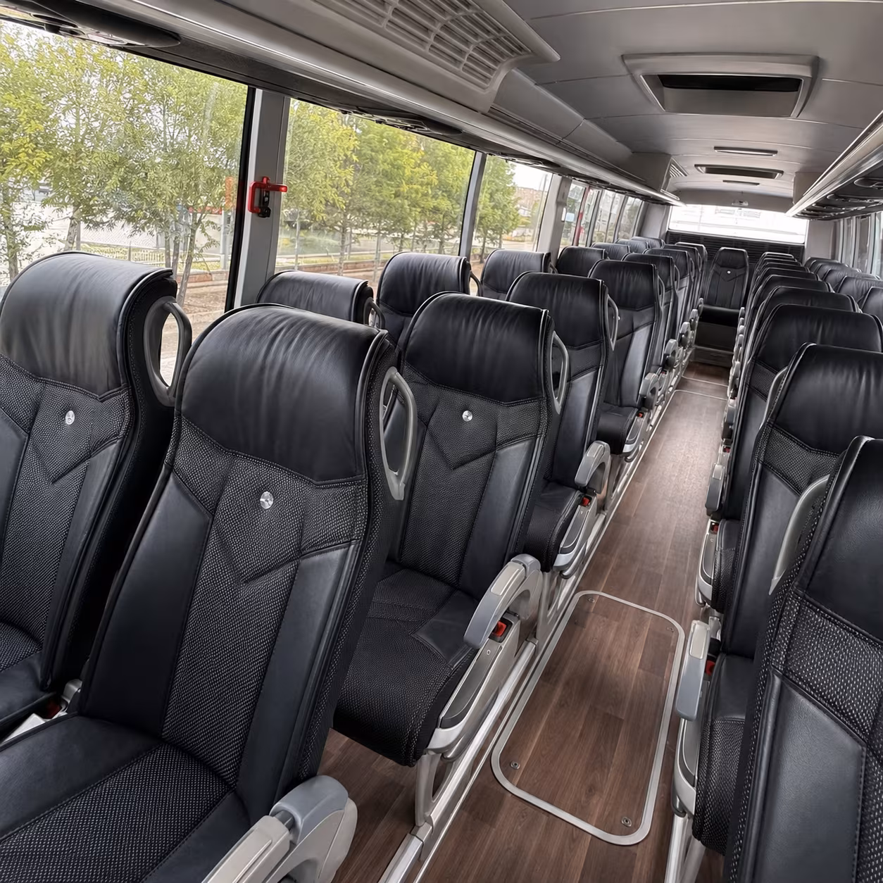 dayton corporate transportation