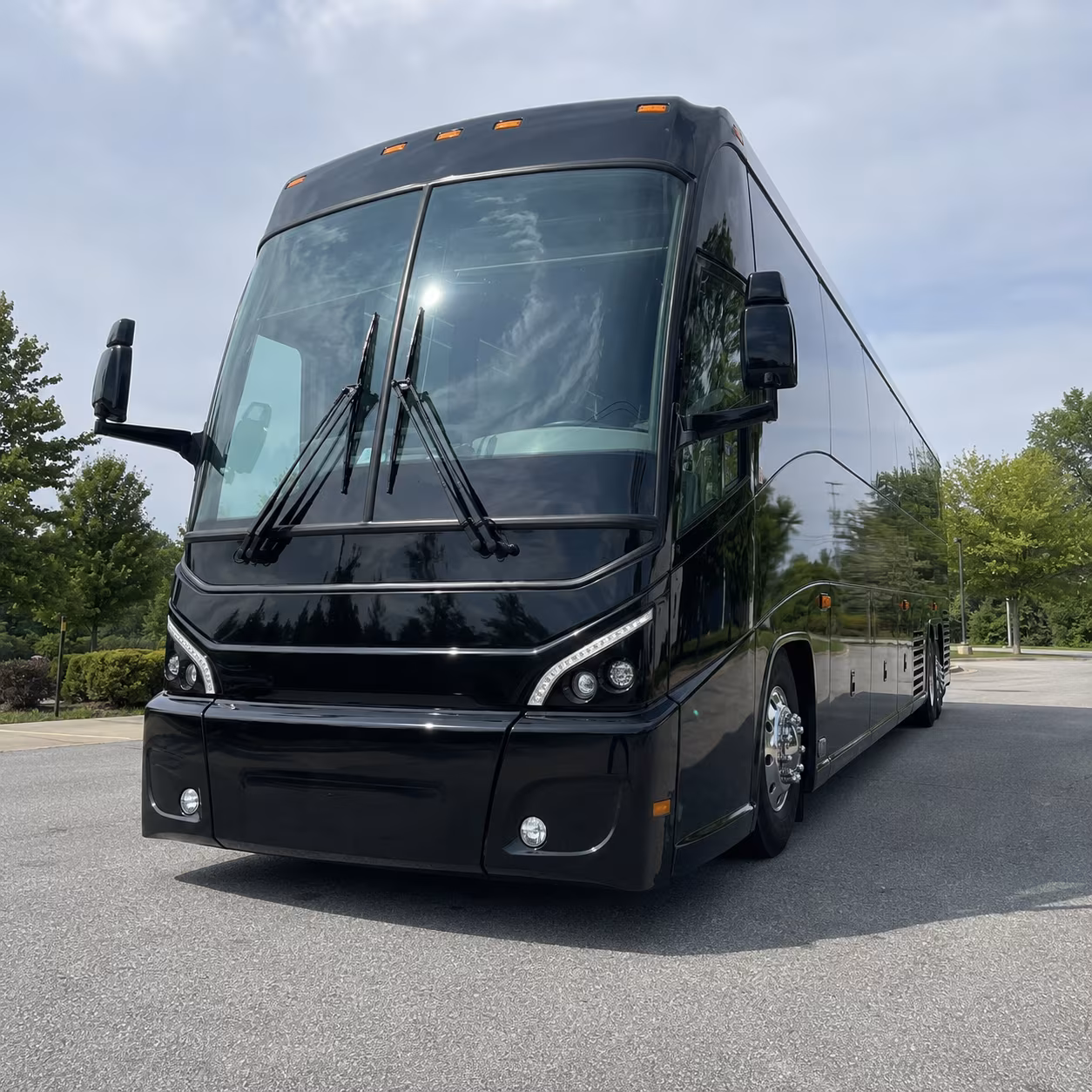 dayton event transportation