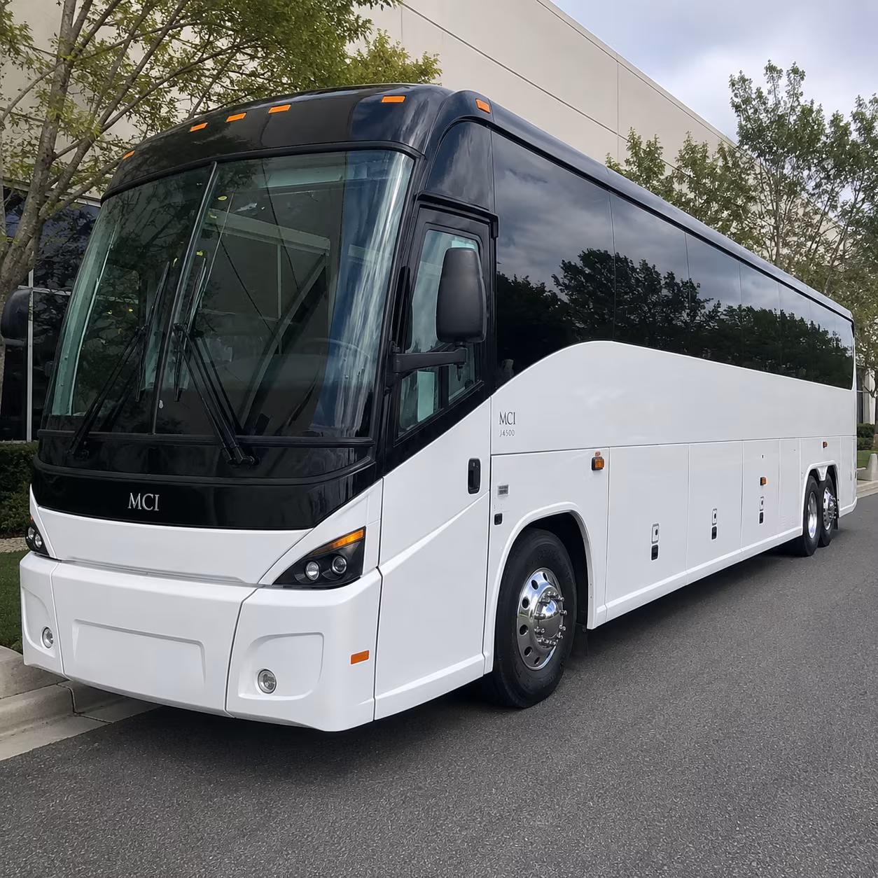 dayton field trip transportation onboard seating