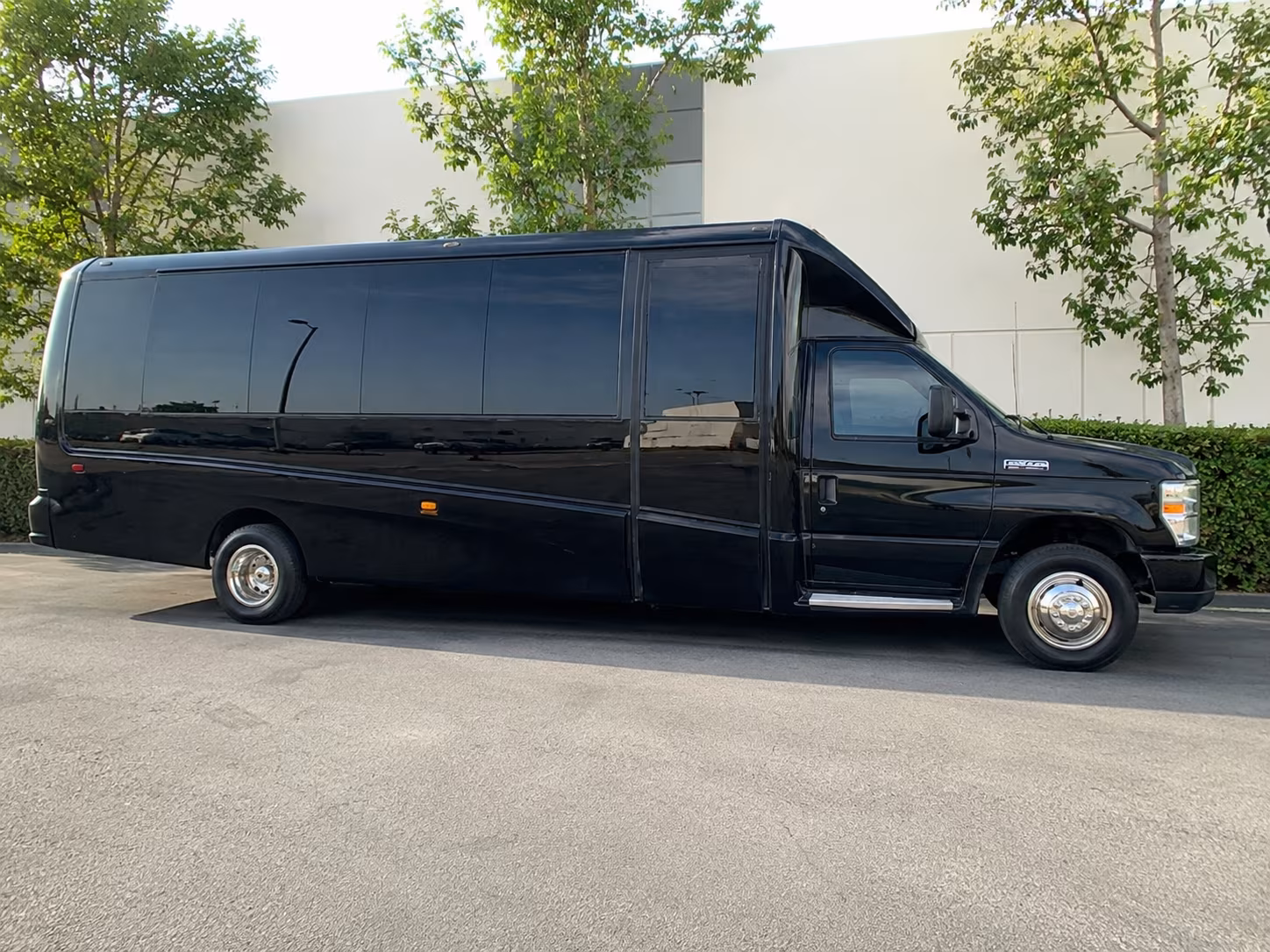 dayton field trip transportation