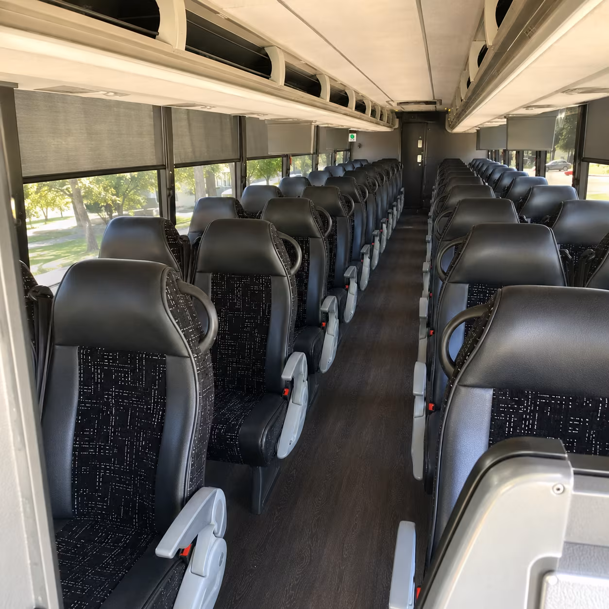 dayton minibus rentals