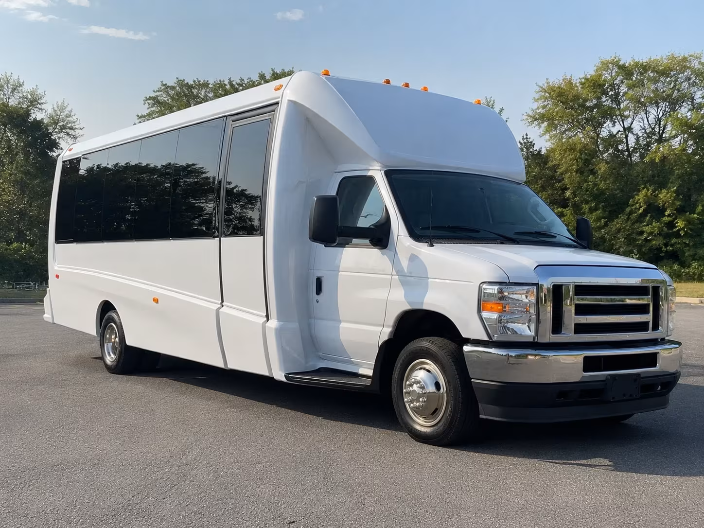 dayton new years eve party bus rental 2