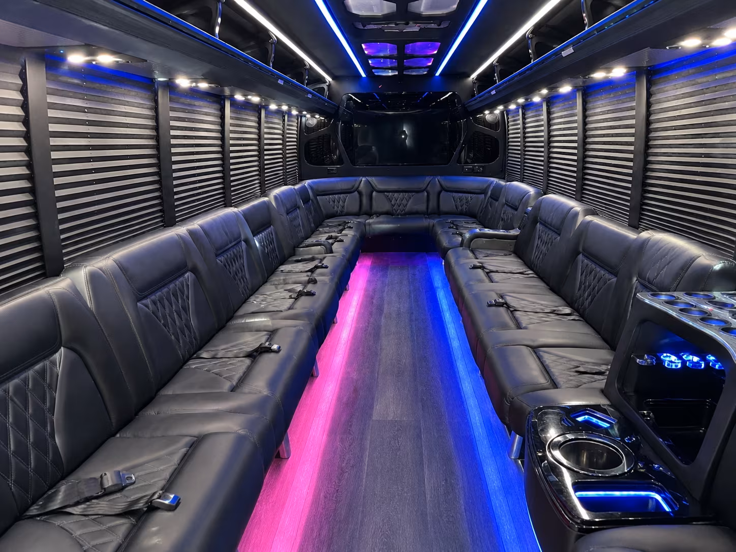 dayton sporting event party bus rental