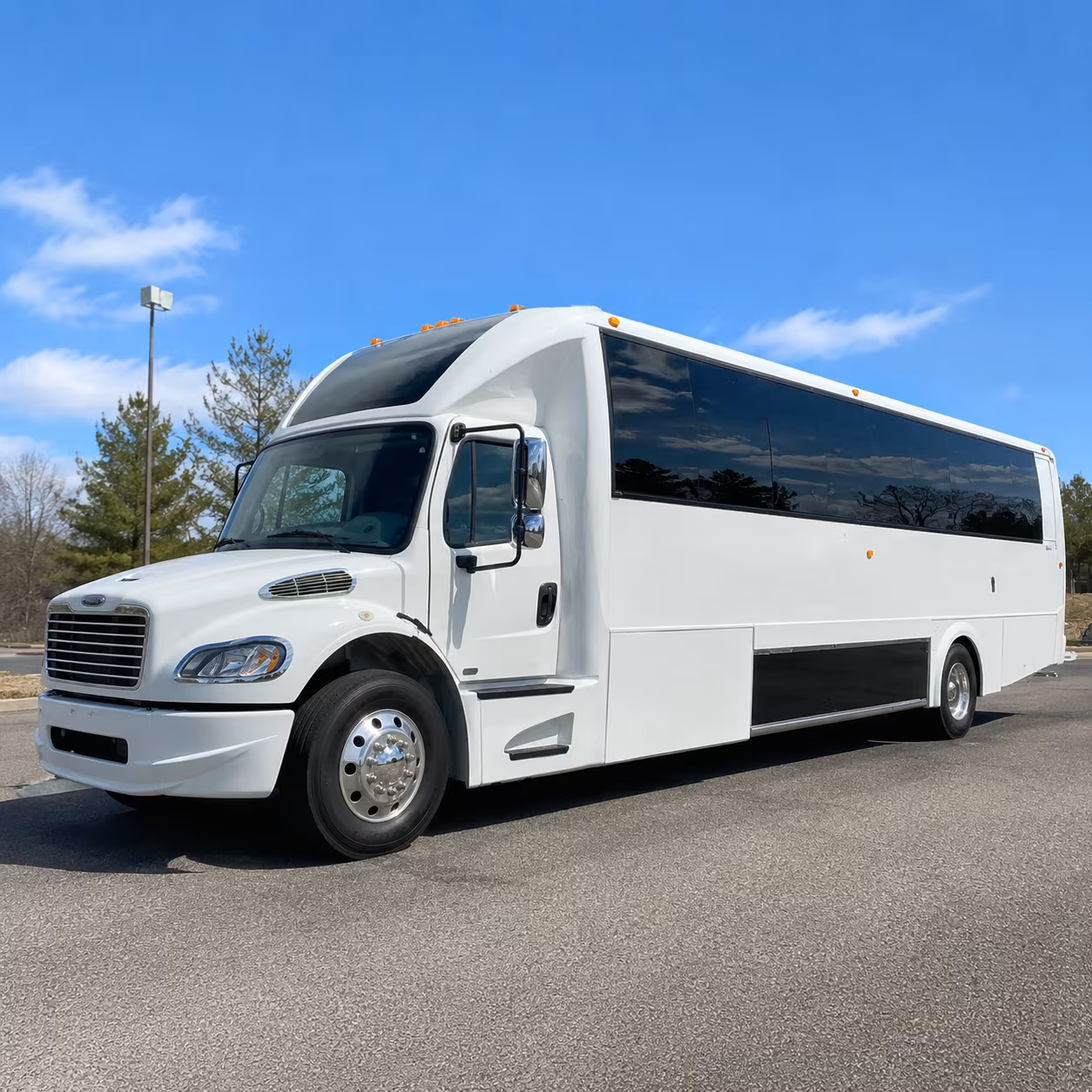 dayton wine tour party bus rental