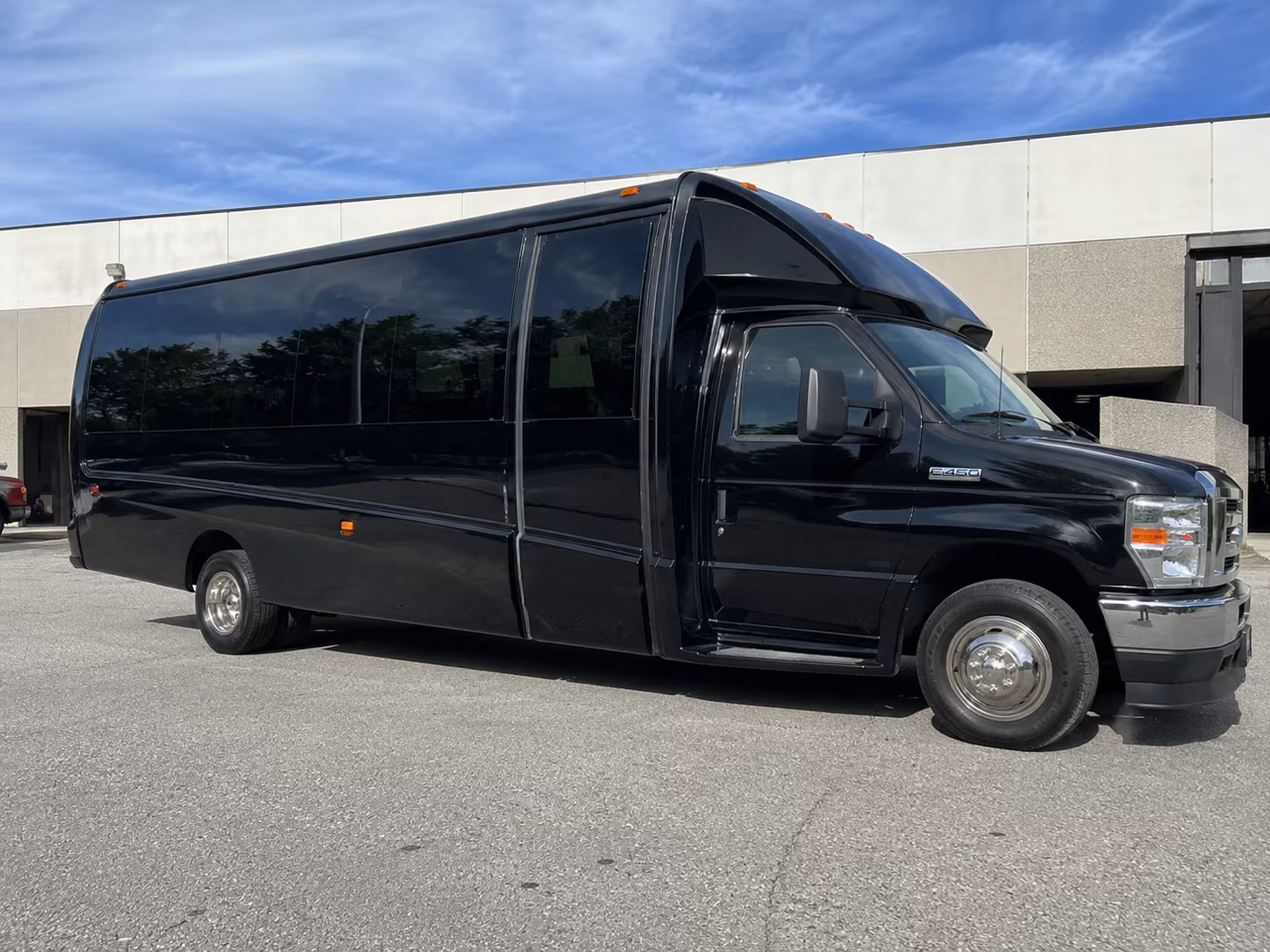 dayton wine tour transportation