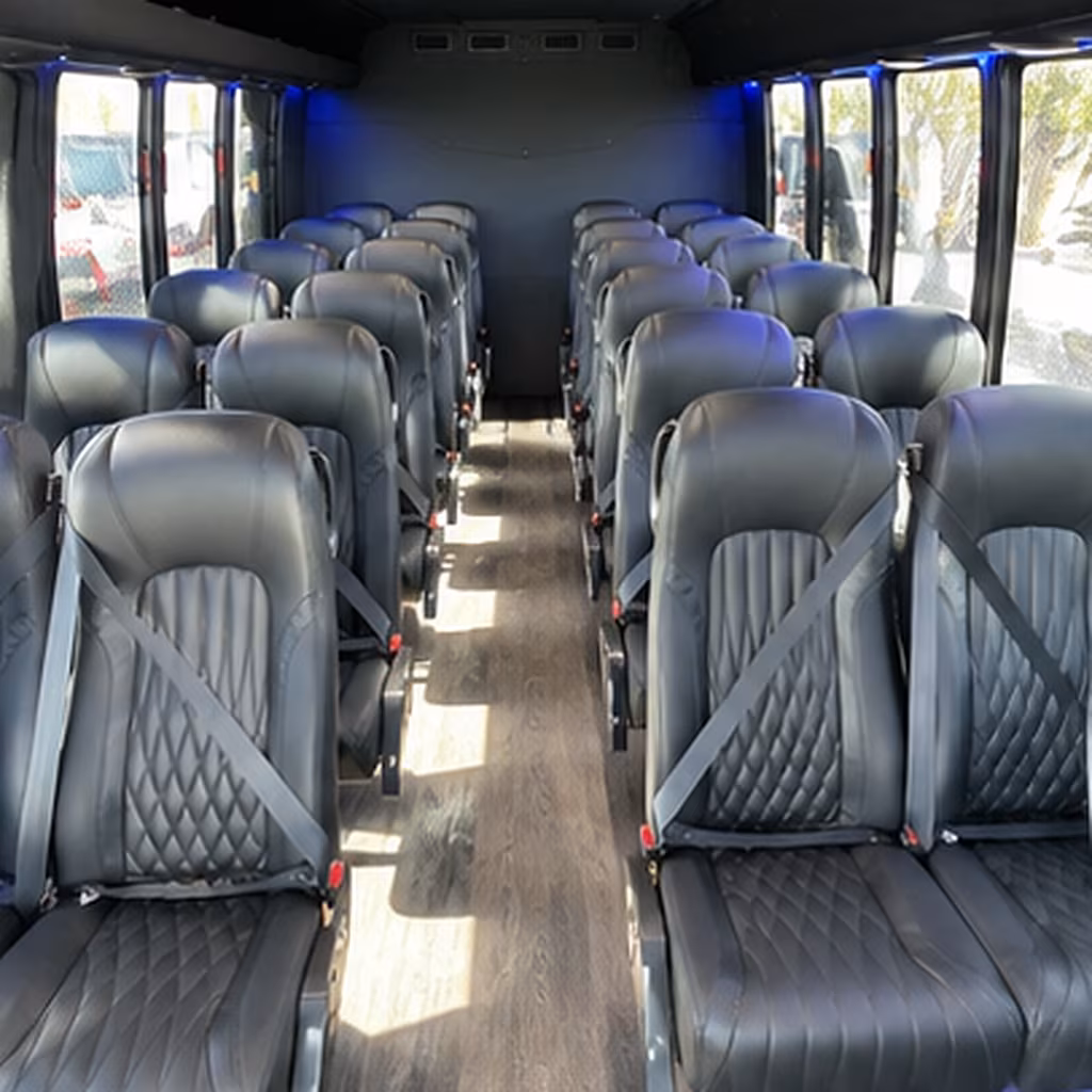 secure transportation for your next birthday 5