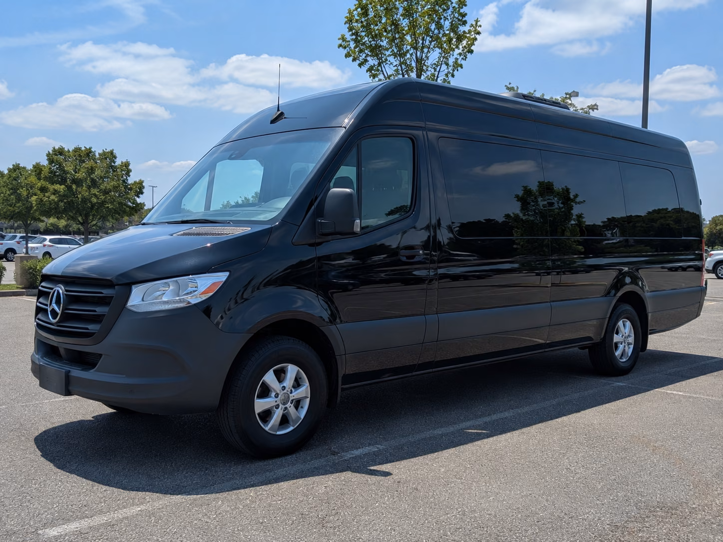 secure transportation for your next convention or trade show 5