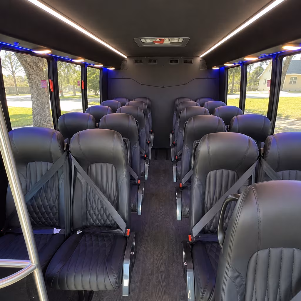 secure transportation for your next private event 2