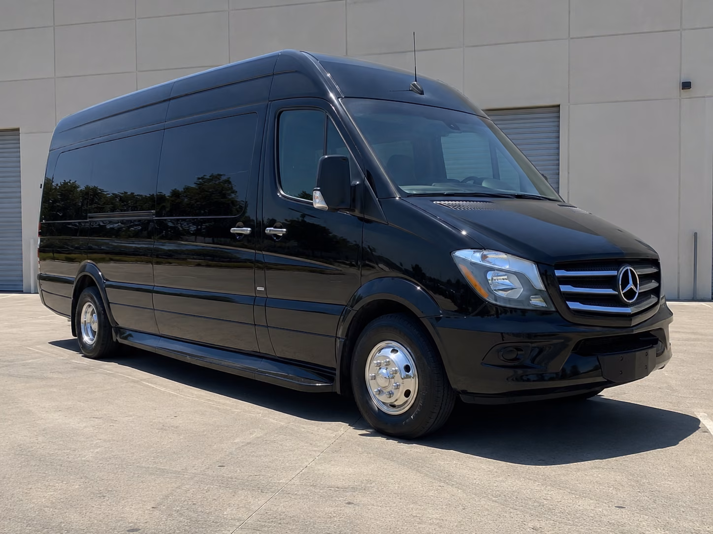 secure transportation for your next prom 4