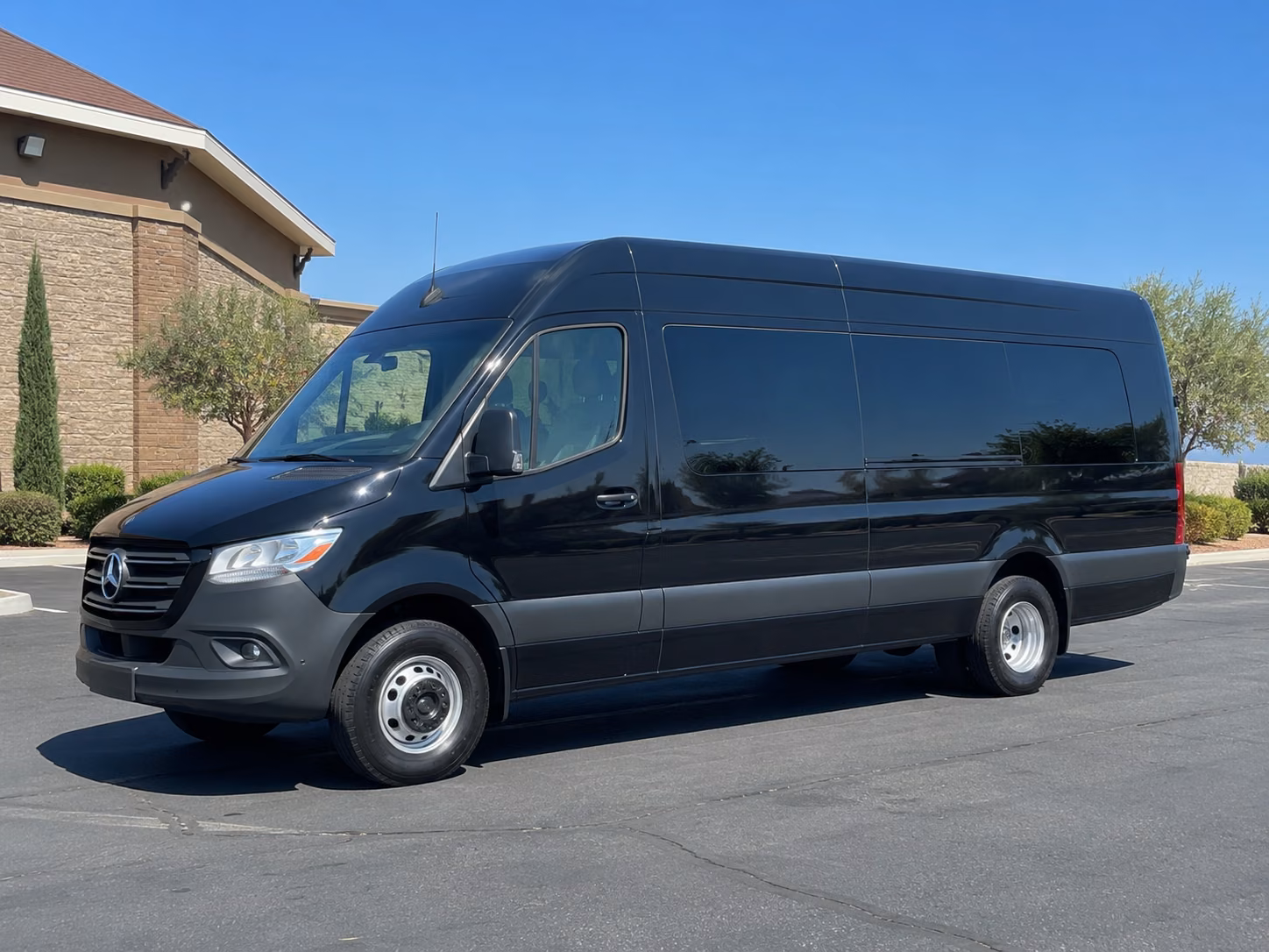 secure transportation for your next wedding 4