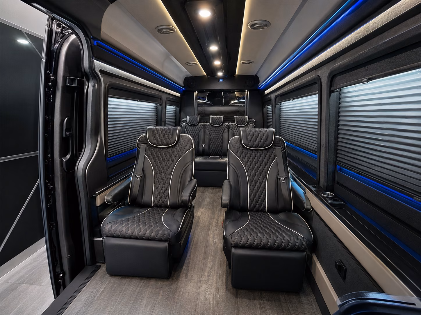 senior congregation bus rentals in dayton ohio