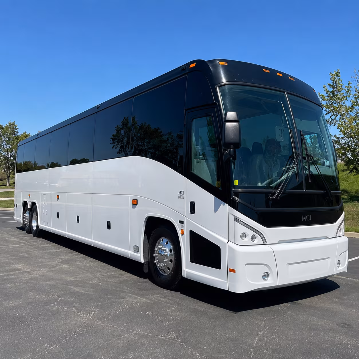 shuttle buses for weekly worship services in dayton