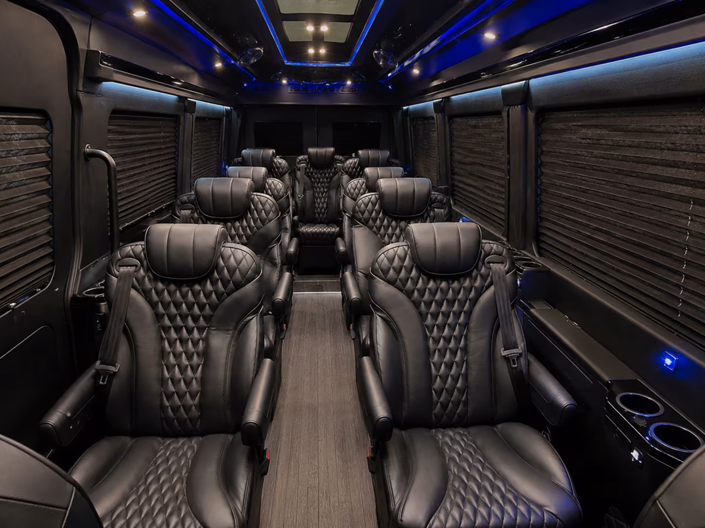 sprinter van wine tours for small groups near dayton